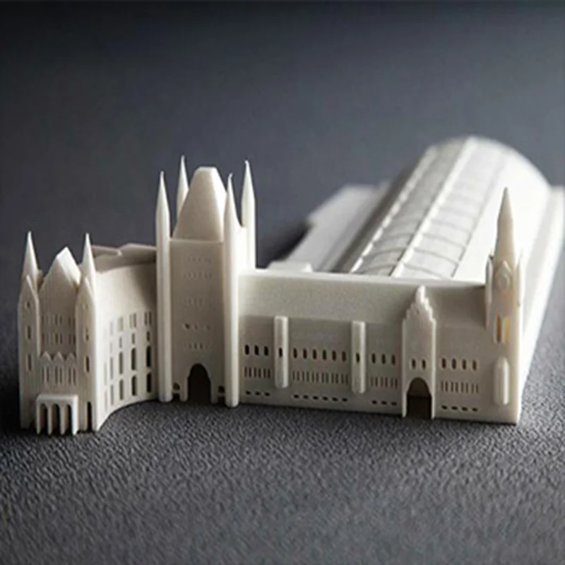 3D Printing Nylon - Custom 3D Printing Service, SLA Resin