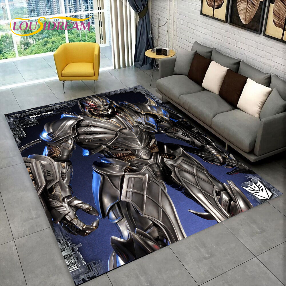 3D Transformers Cartoon Autobo - 3D Printing Online Service review and price