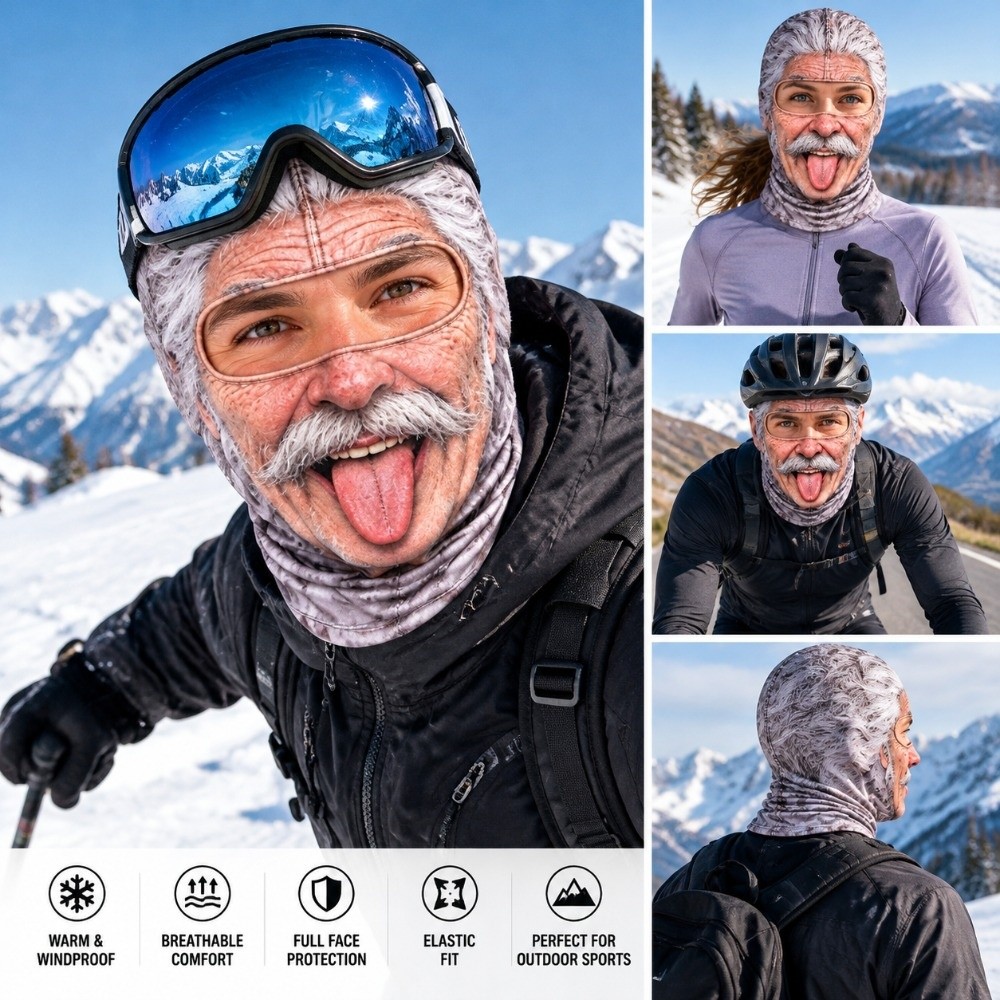 Realistic Print Realistic Face - 3D Printing Mask review and price