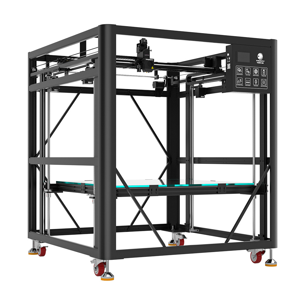 TRONXY VEHO 800 New Upgrade VE - 3D Printing Online Service review and price