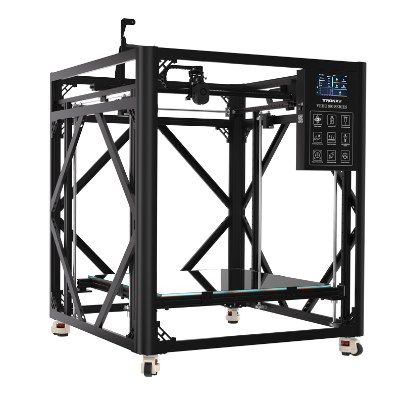 TRONXY VEHO 800 New Upgrade VE - 3D Printing Online Service review and price