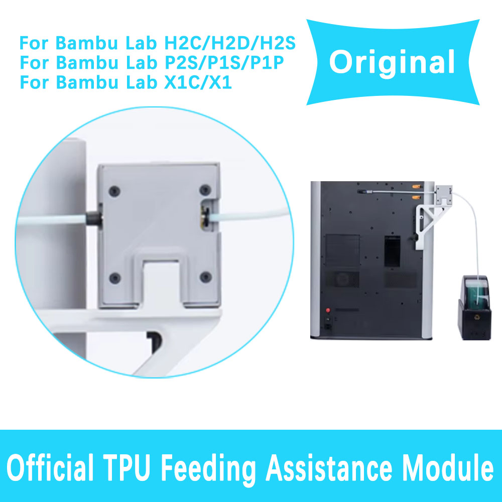 Official TPU Filament Feeding  - 3D Printing Industry review and price