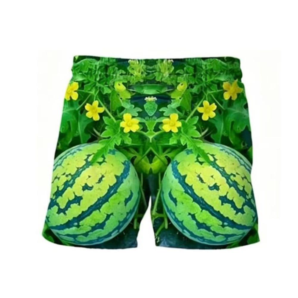 3D Print Fruit Graphic Tee Sho - 3D Printing Custom review and price