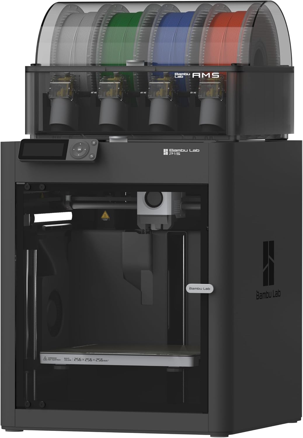 Bambu Lab P1S Combo, P1S 3D Pr - 3D Printing Bambu Lab review and price