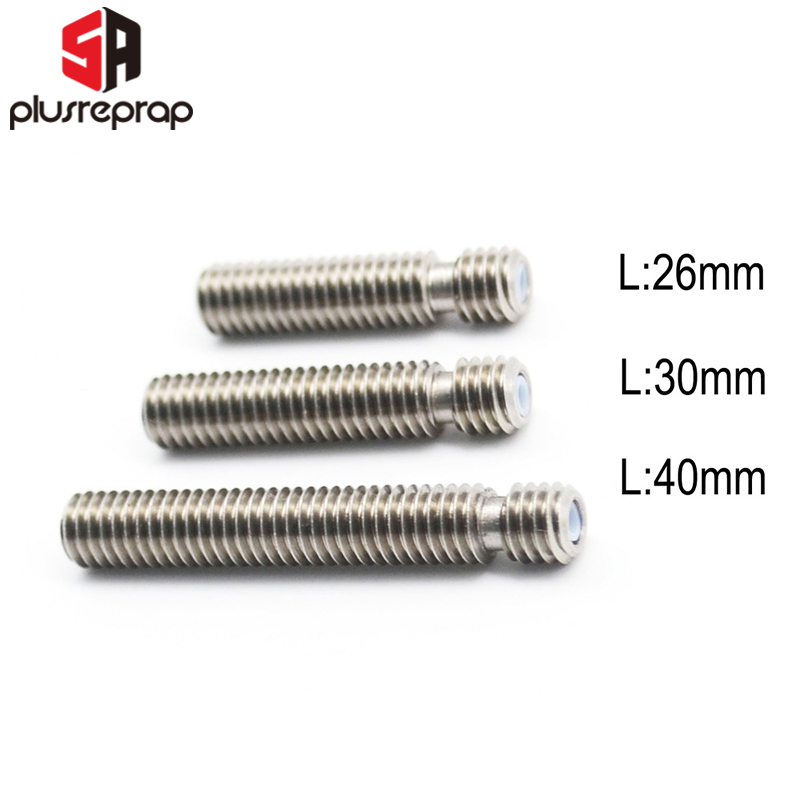 M6 Throat 26 mm 30 mm 40 mm Le - 3D Printing Industry review and price