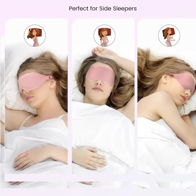 3D Eye Mask, Blackout Sleep Ma - 3D Printing Mask review and price