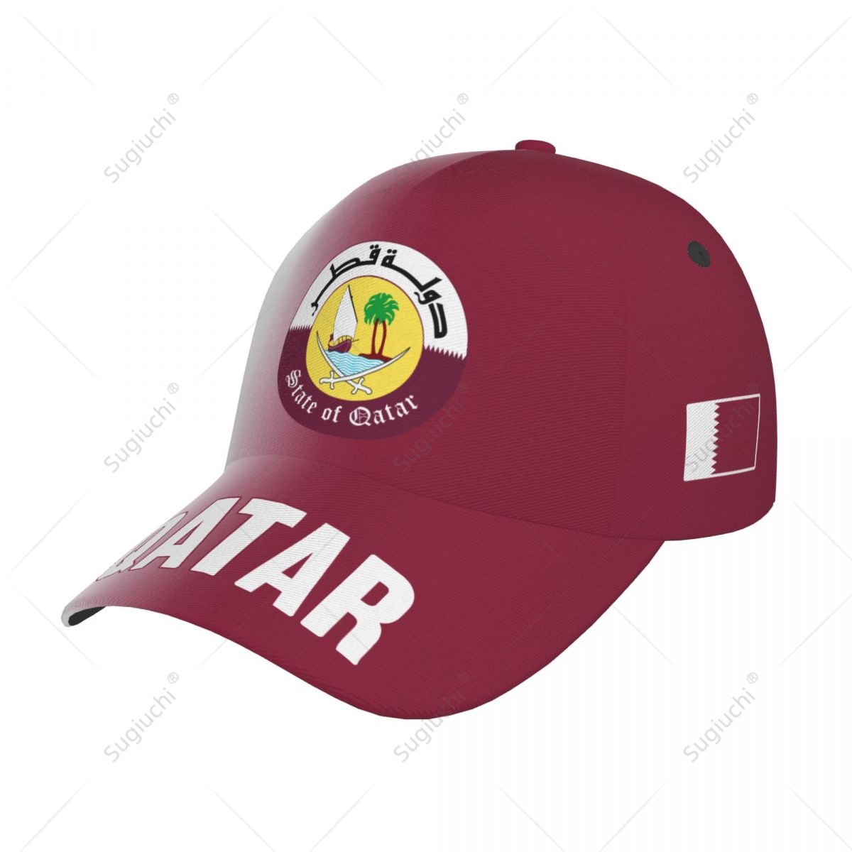 Unisex Baseball Cap Hat Qatar  - 3D Printing Qatar review and price