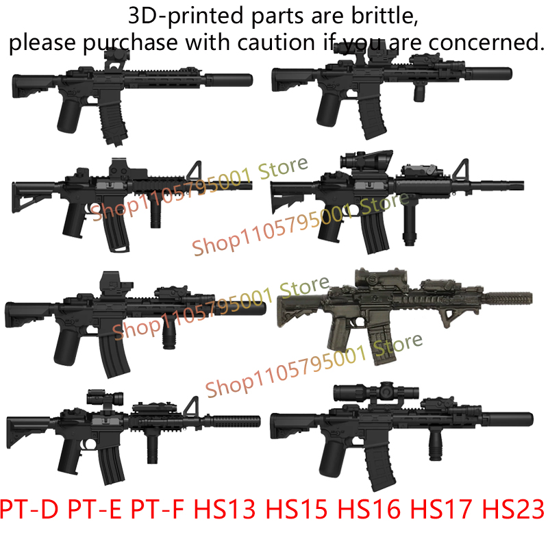 Military US Soldiers Figures B - 3D Printing Lego Bricks review and price