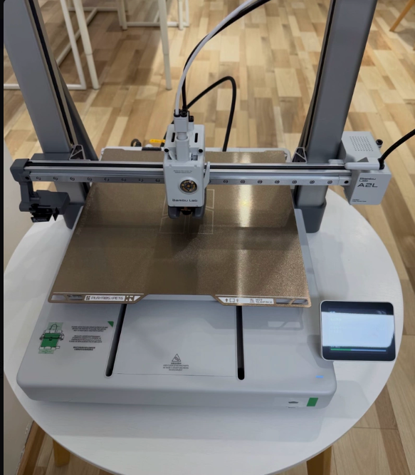 Bambu Lab A2L Combo FDM 3D Pri - 3D Printing Bambu Lab review and price
