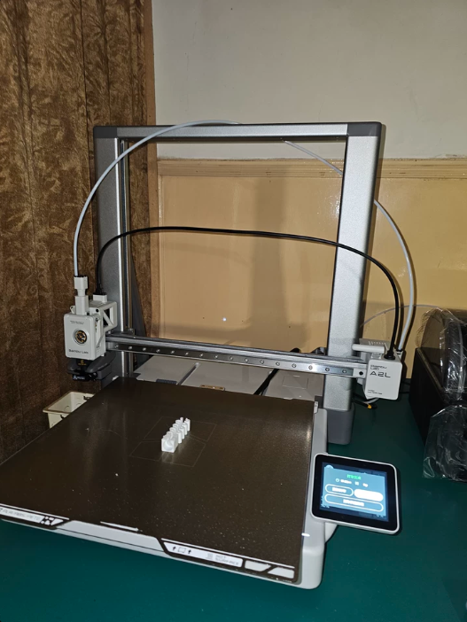 Bambu Lab A2L Combo FDM 3D Pri - 3D Printing Bambu Lab review and price