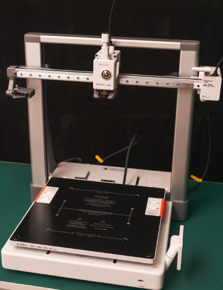 Bambu Lab A2L Combo FDM 3D Pri - 3D Printing Bambu Lab review and price