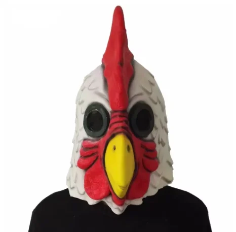 Halloween Latex Mask Adult Ric - 3D Printing Mask review and price