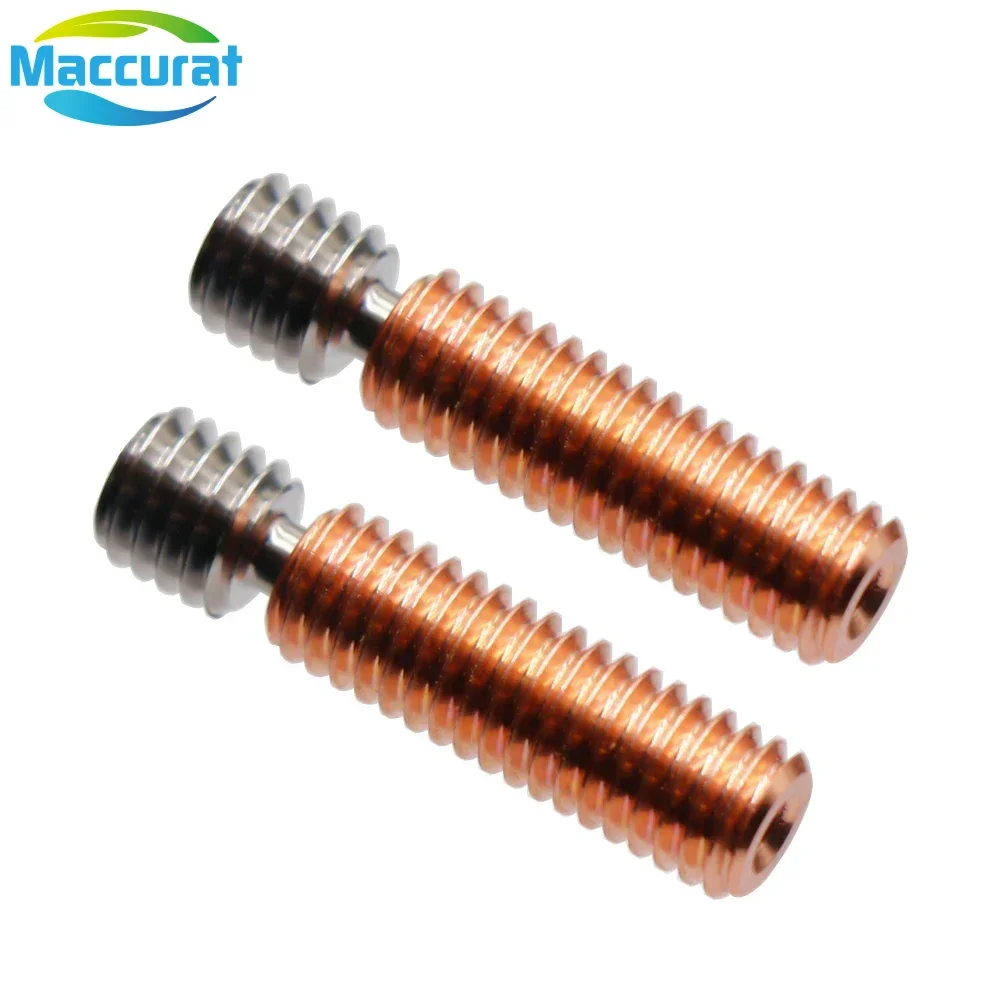 MK8 Throat Copper Titanium All - 3D Printing Industry review and price