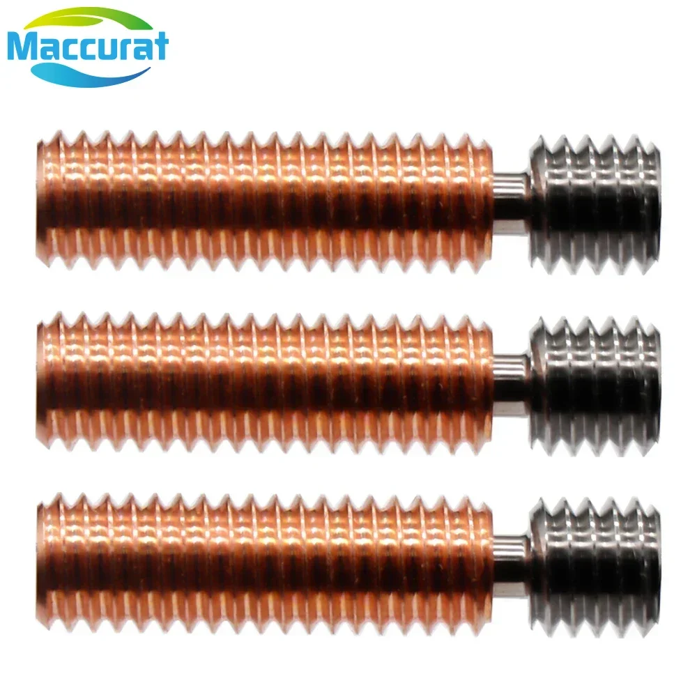 MK8 Throat Copper Titanium All - 3D Printing Industry review and price