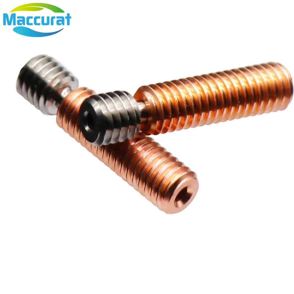 MK8 Throat Copper Titanium All - 3D Printing Industry review and price