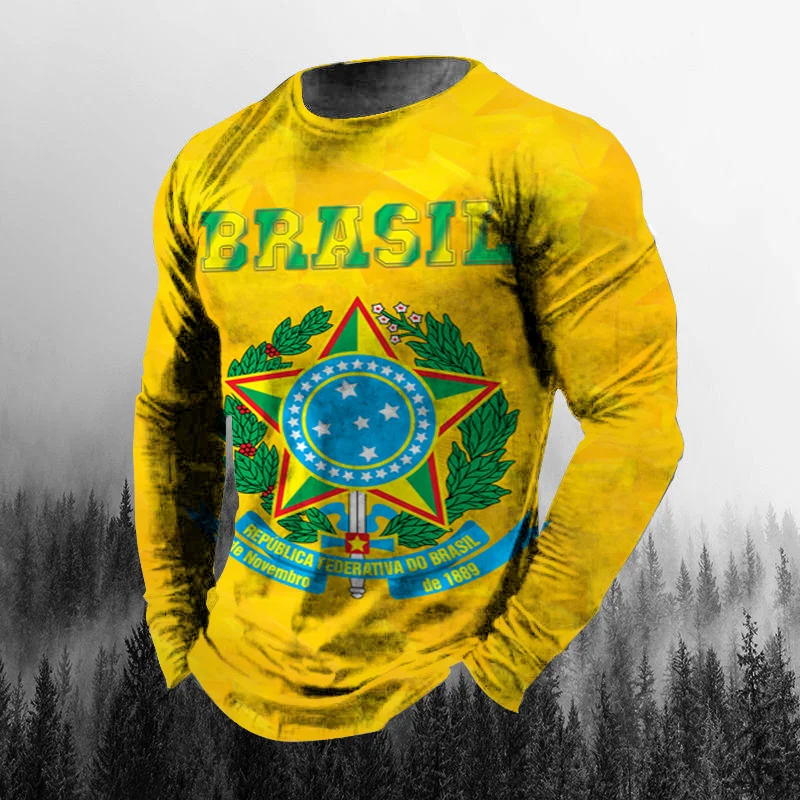 Vintage Brazilian Flag 3D Prin - 3D Printing Custom review and price