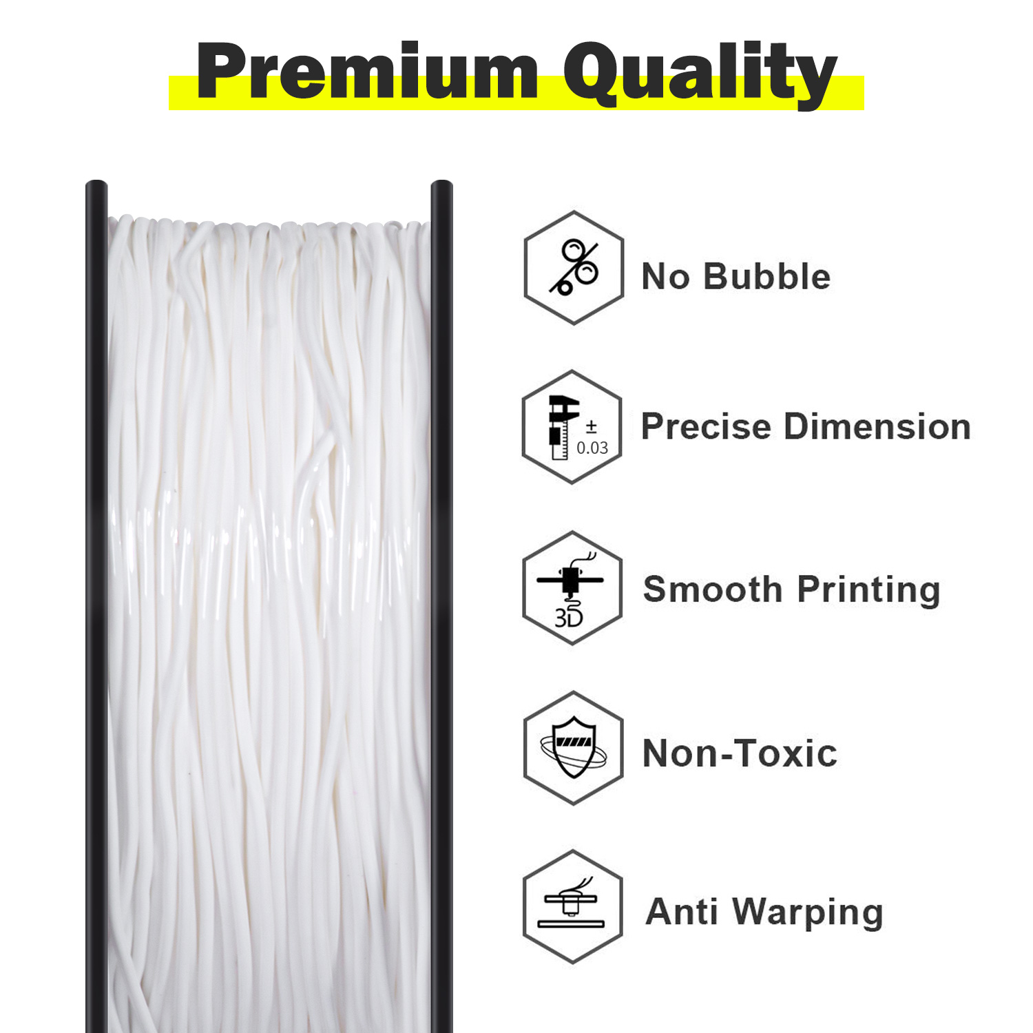 GEEETECH TPU 3D Printer Flexib - 3D Printing Nylon review and price