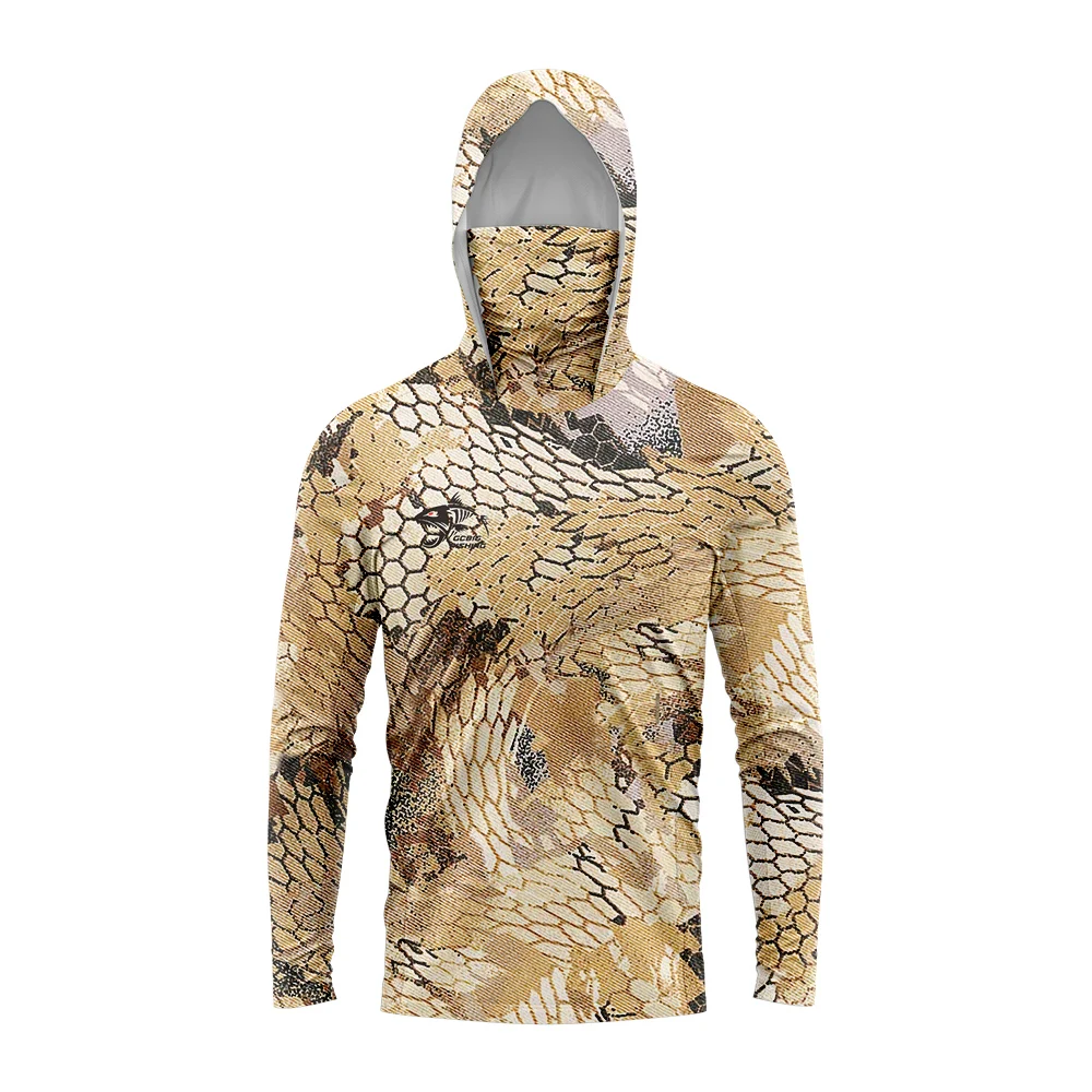 Men Snake Texture Camouflage 3 - 3D Printing Mask review and price