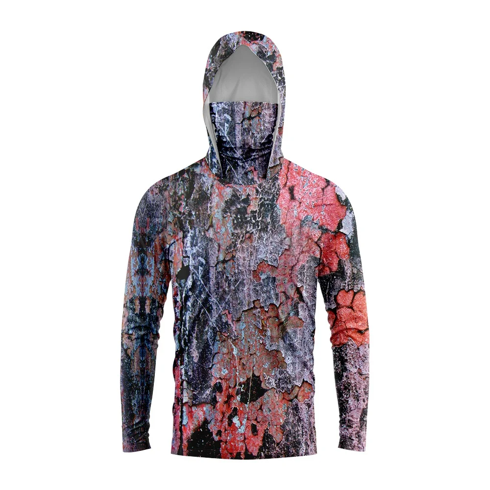Men Snake Texture Camouflage 3 - 3D Printing Mask review and price