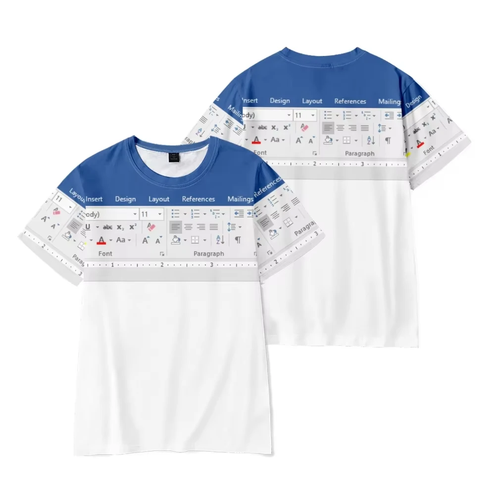 Excel Hawaiian Shirt Fashion M - 3D Printing Online Service review and price