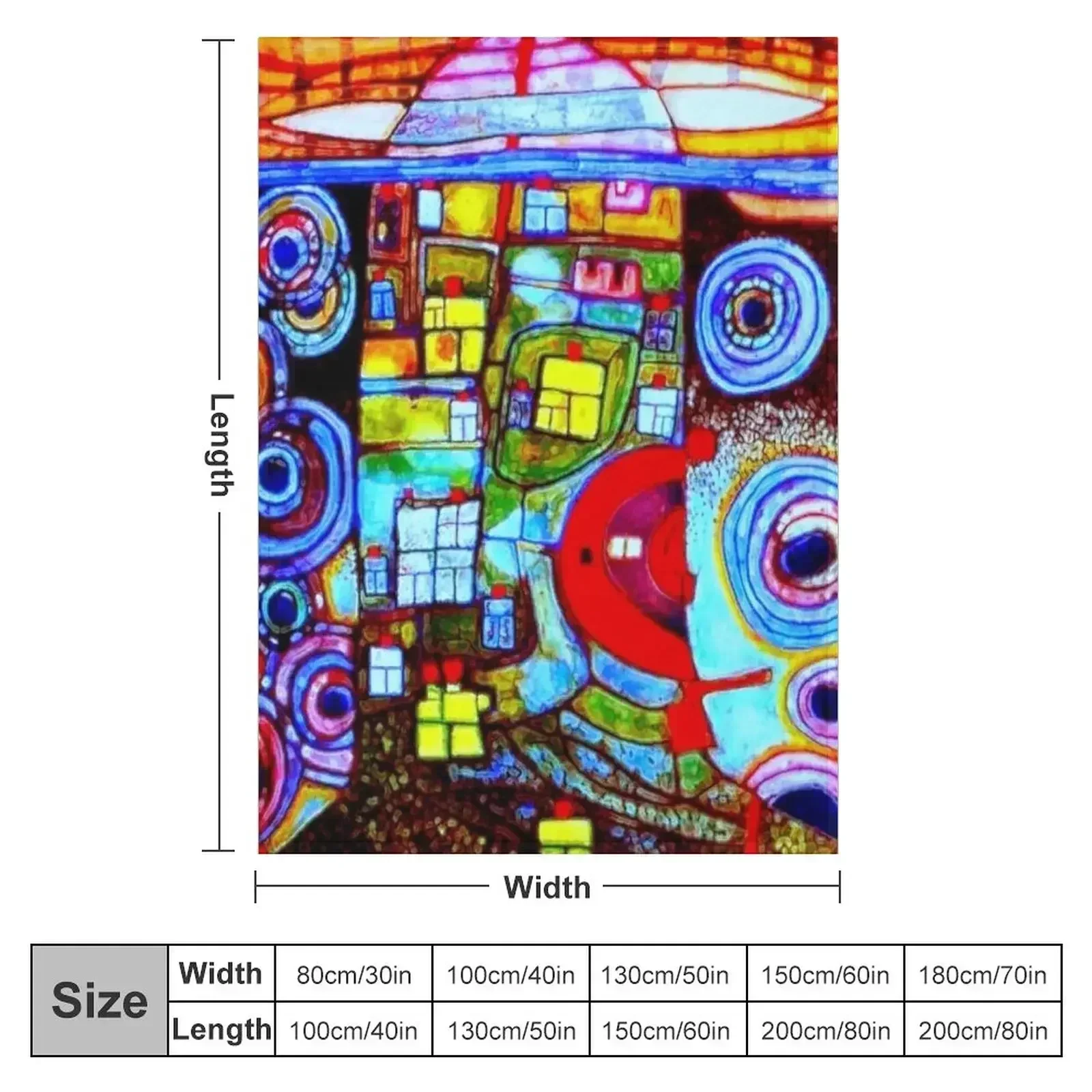 Qatar 813 neon Throw Blanket L - 3D Printing Qatar review and price