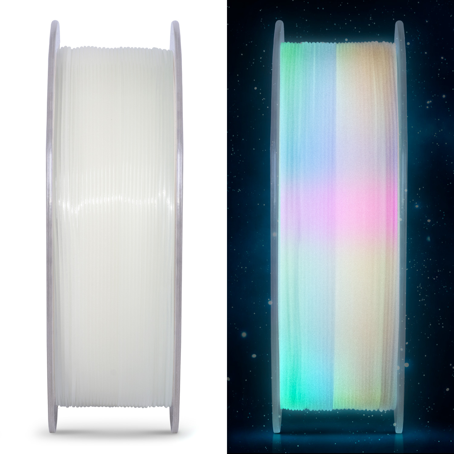 GEEETECH Glow PLA 1.75mm 1kg G - 3D Printing Nylon review and price