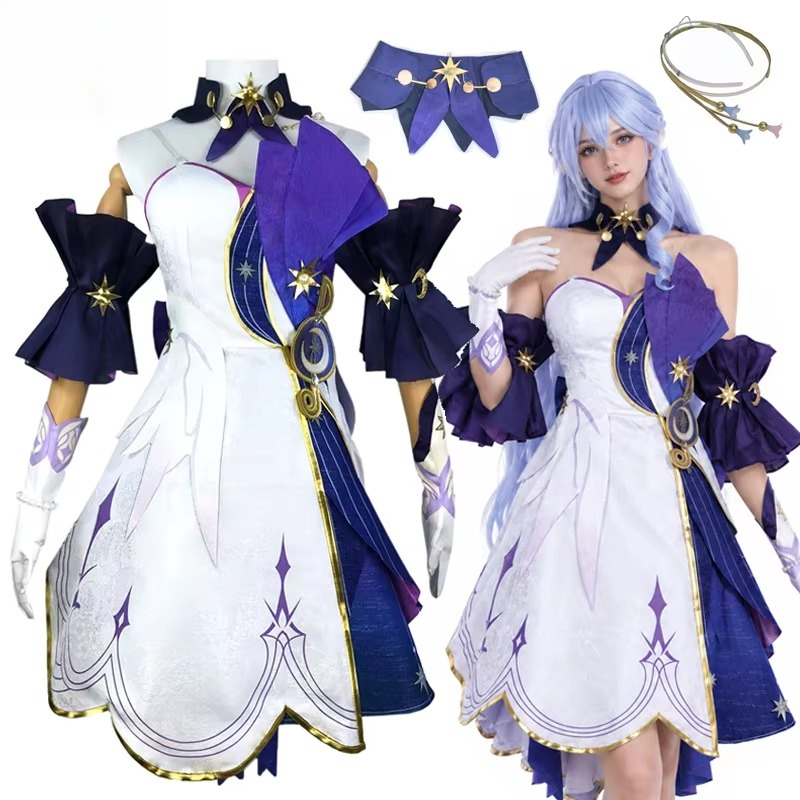 Cosplay Costume Robin Honkai S - 3D Printing Guide review and price